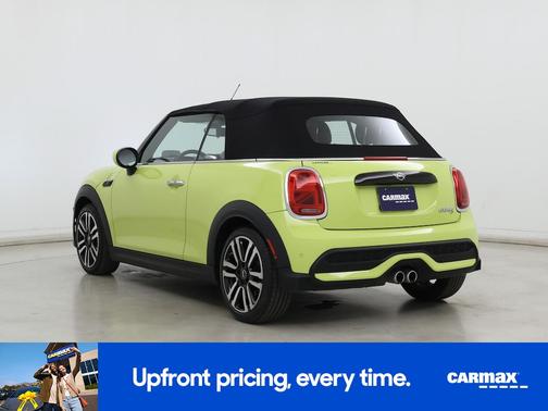 2022 MINI Convertible S