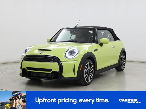 2022 MINI Convertible S