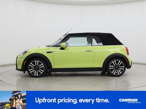 2022 MINI Convertible S