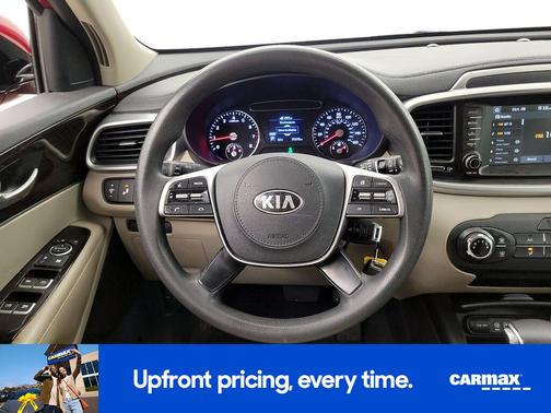 2020 Kia Sorento LX