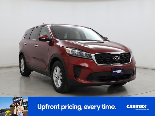 2020 Kia Sorento LX