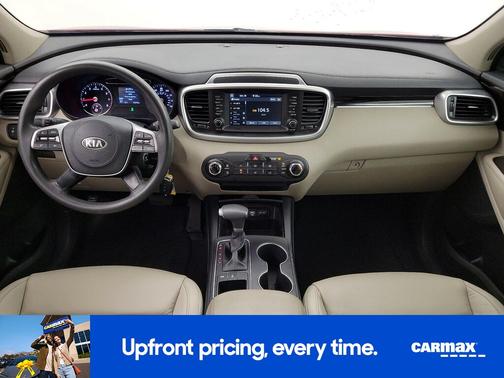 2020 Kia Sorento LX