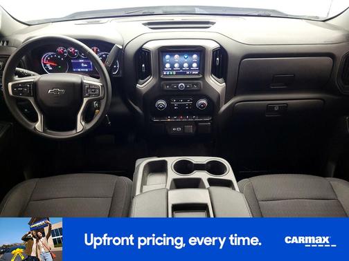 2022 Chevrolet Silverado 1500 Limited Custom