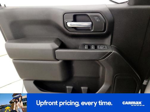 2022 Chevrolet Silverado 1500 Limited Custom