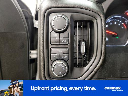 2022 Chevrolet Silverado 1500 Limited Custom