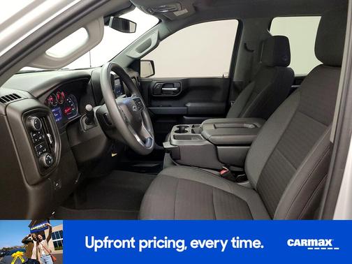 2022 Chevrolet Silverado 1500 Limited Custom