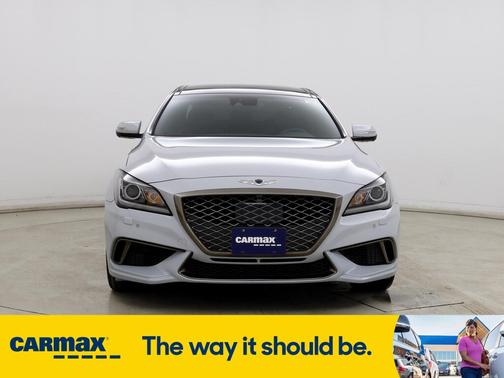 2020 Genesis G80