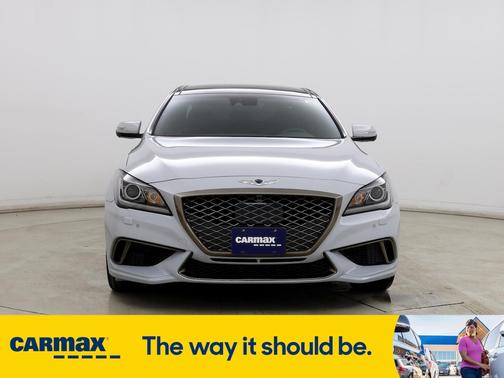 2020 Genesis G80
