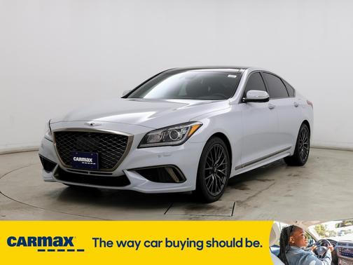 2020 Genesis G80