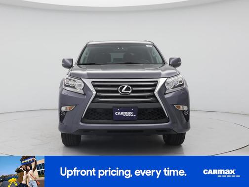 Gray 2018 Lexus GX 460 Premium