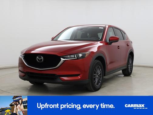 2020 Mazda CX-5 Touring
