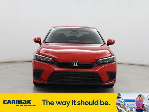 2022 Honda Civic EX