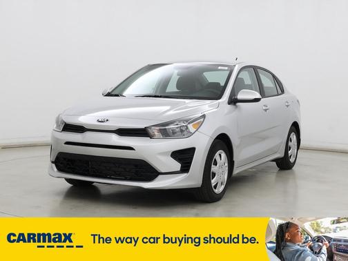 2021 Kia Rio S
