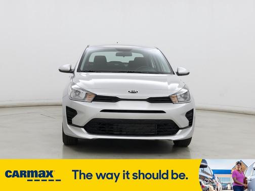 2021 Kia Rio S