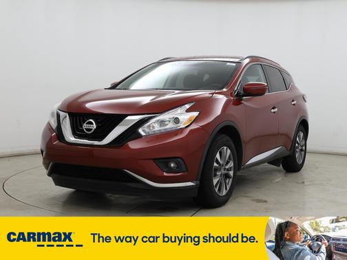 2017 Nissan Murano SV