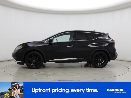 2020 Nissan Murano Platinum