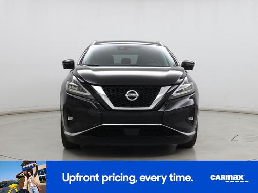 2020 Nissan Murano Platinum