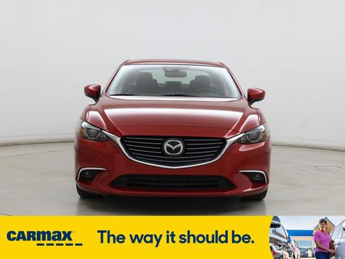 2017 Mazda Mazda6 I Grand Touring