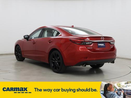 2017 Mazda Mazda6 I Grand Touring