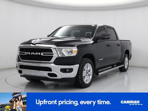 2023 RAM 1500 Bighorn