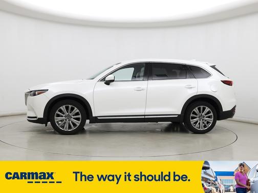 2023 Mazda CX-9 Signature