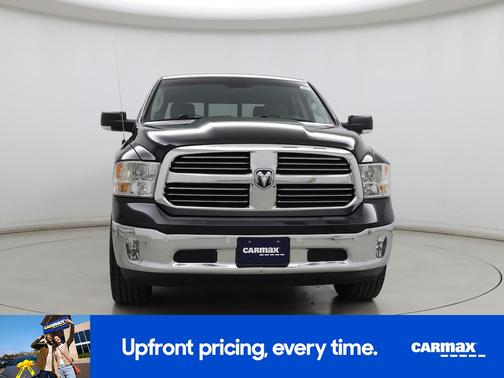2016 RAM 1500 Bighorn