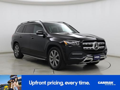 2020 Mercedes-Benz GLS 450 