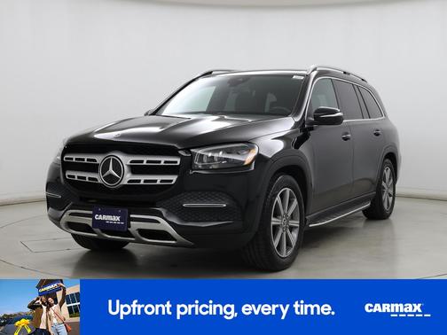 2020 Mercedes-Benz GLS 450 