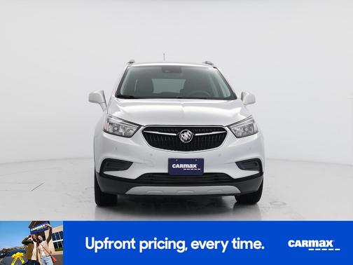 Silver 2022 Buick Encore Preferred