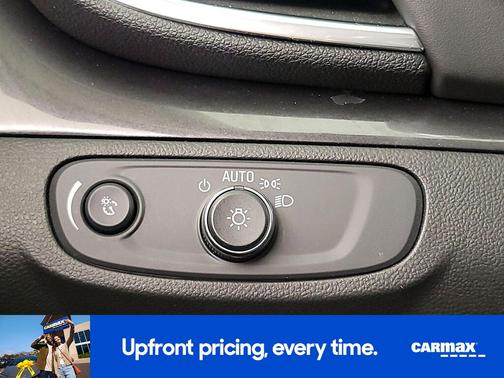 Silver 2022 Buick Encore Preferred