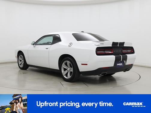 2019 Dodge Challenger SXT Plus