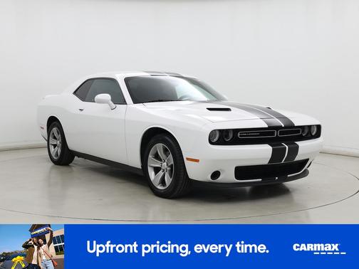 2019 Dodge Challenger SXT Plus