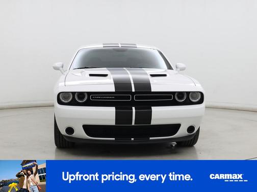 2019 Dodge Challenger SXT Plus