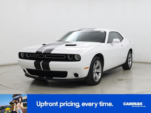 2019 Dodge Challenger SXT Plus