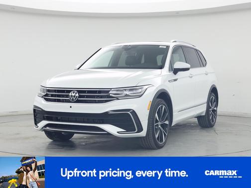 2022 Volkswagen Tiguan SEL R-Line