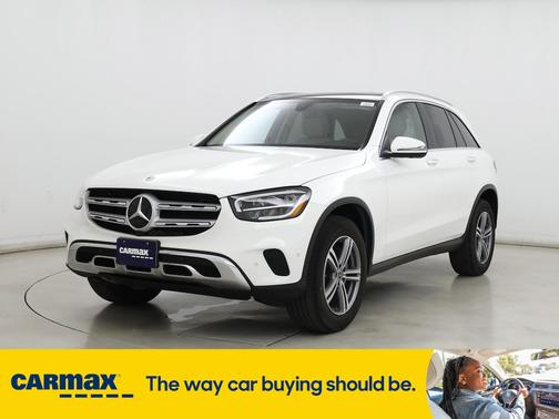 2021 Mercedes-Benz GLC 300
