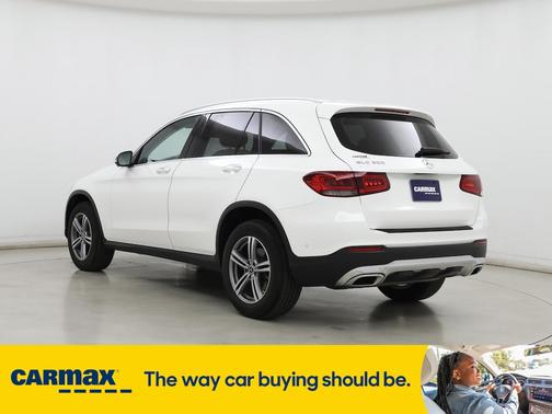 2021 Mercedes-Benz GLC 300