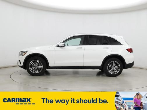 2021 Mercedes-Benz GLC 300