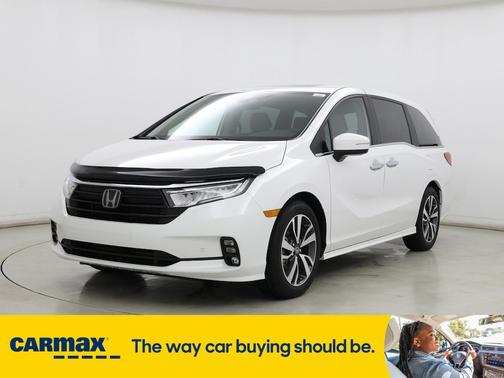 2024 Honda Odyssey Touring