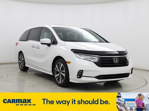 2024 Honda Odyssey Touring