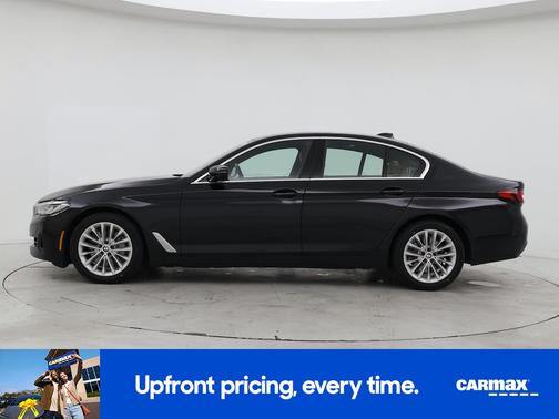 2022 BMW 530 I