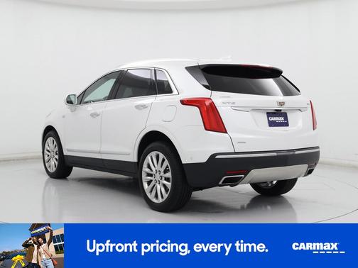 2019 Cadillac XT5 Platinum