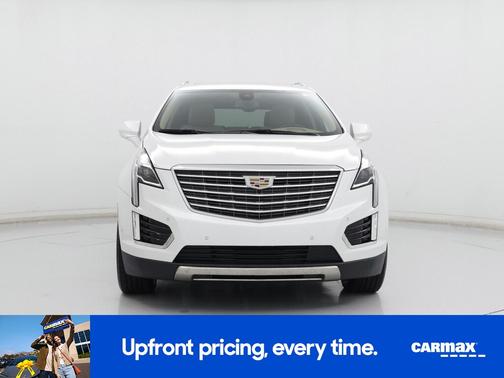 2019 Cadillac XT5 Platinum