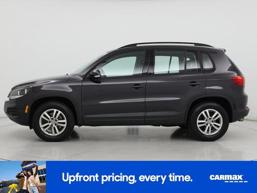 2016 Volkswagen Tiguan S