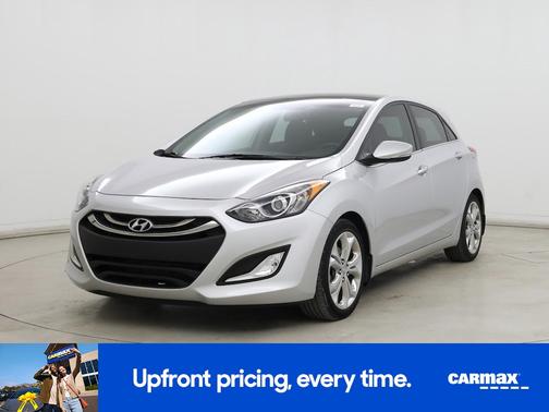 2014 Hyundai ELANTRA GT