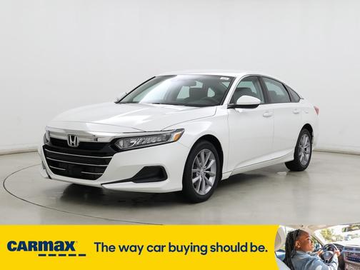 2021 Honda Accord LX