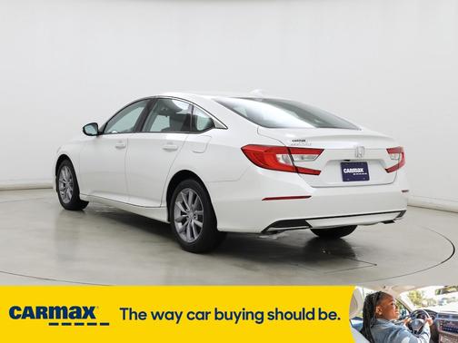 2021 Honda Accord LX