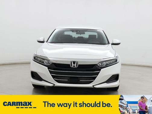 2021 Honda Accord LX