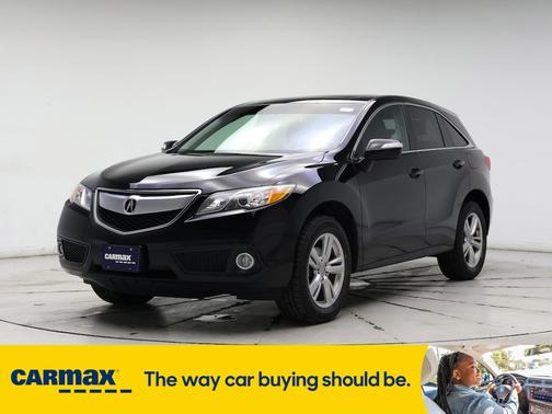 2014 Acura RDX AWD