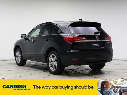 2014 Acura RDX AWD